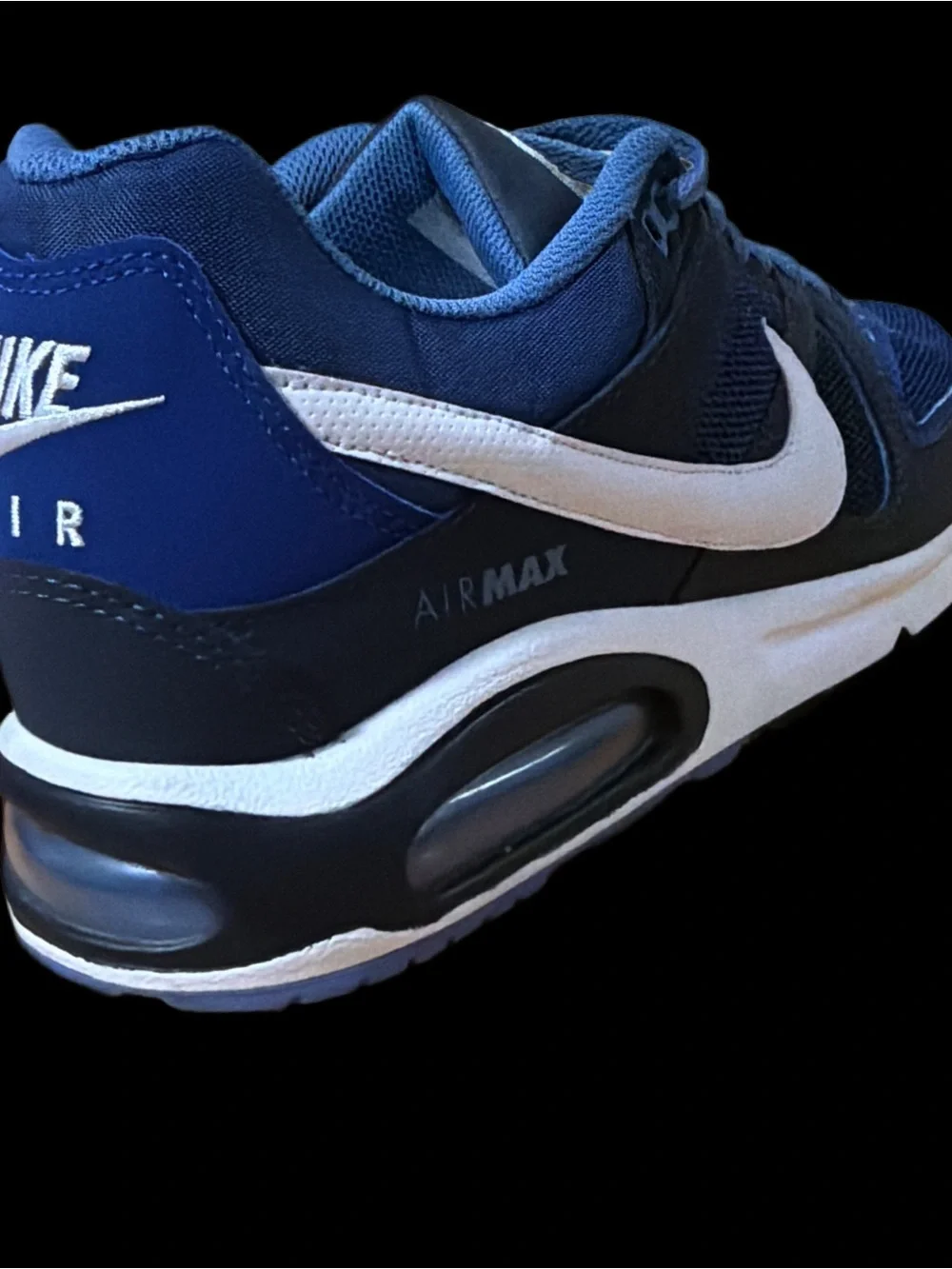Nike AIR MAX COMMAND Mens size 11 EUC EUC